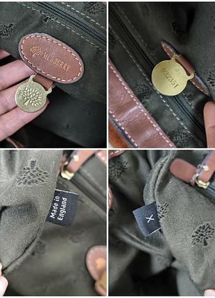 Mulberry сумка 8