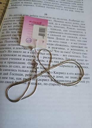 Цепочка снейка серебряная 925 проба, 50см