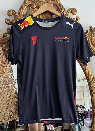Футболка спортивна red bull racing f1