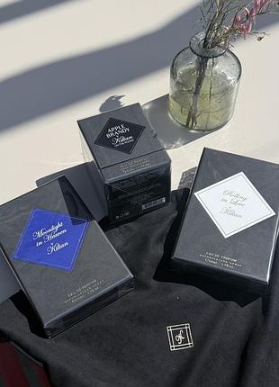 Парфуми killian paris оригінал 50 мл moonlight , angel share, apple brandy, rolling in love