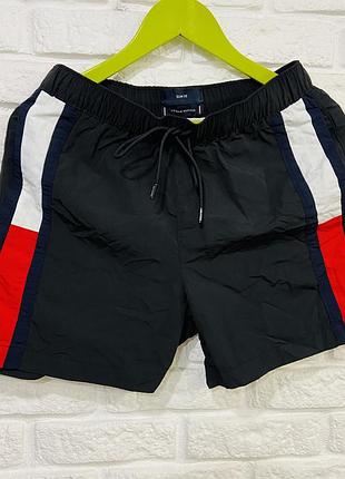 Шорти tommy hilfiger