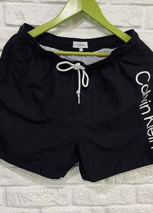Шорти calvin klein