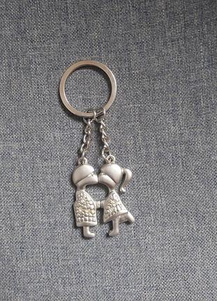 Брелок на ключі кохання брелоки аксесуари