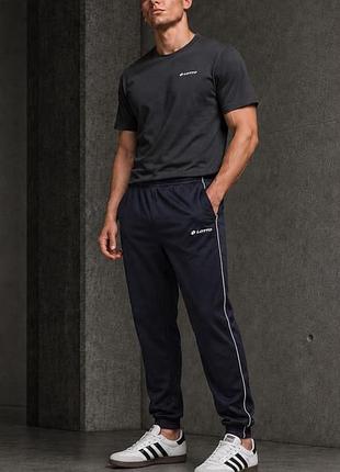 Спортивные штаны lotto, размер m,l,xl