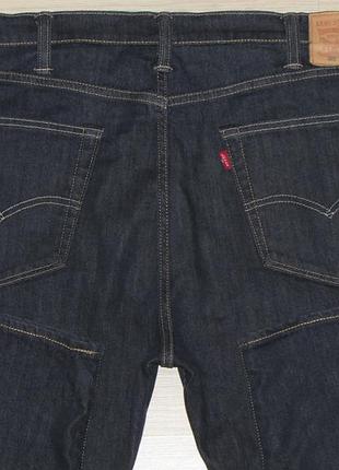Оригинальные мужские джинсы levi's 522 slim (w38 / l32)