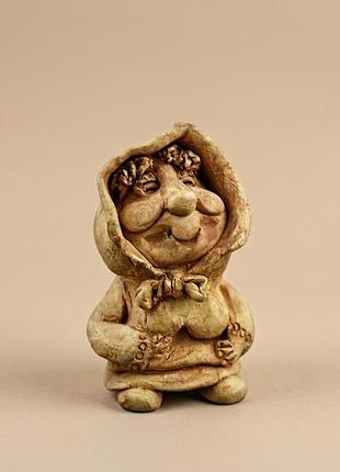 Статуэтка бабушка figurine grandma granny статуэтка "бабуся" - теплый предохраняющий и уютный декор для вашего дома