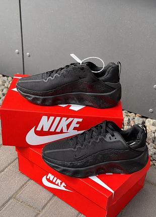 Кросівки чорного кольору nike ava rover