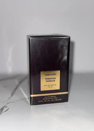 Нішеві парфуми tobacco vanille✨tom ford духи 100 мл розкішний аромат унісекс