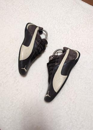 Кроссовки puma 43-44 р. 28 27,5 см original кожаные