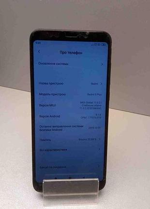 Xiaomi redmi 5 plus 3/32гб 2