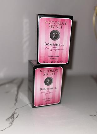 Victoria’s secret жіночі парфуми bombshell ✨ духи 60 мл розкішний аромат вікторія сікрет