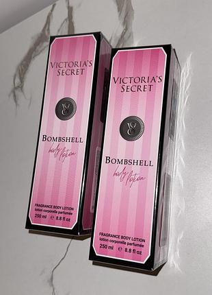 Victoria’s secret лосьйон для тіла парфумований bombshell ✨розкішний аромат вікторія сікрет