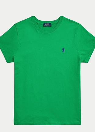 Бавовняна футболка polo ralph lauren оригінал