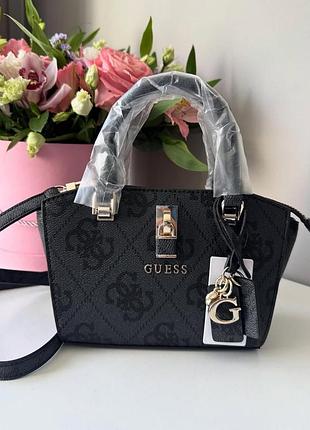Сумка guess logo оригинал оригинал