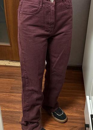 Джинси zara straight