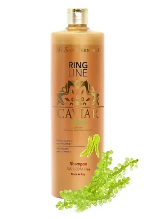 Шампунь iv san bernard green caviar для кошек и собак 100 мл