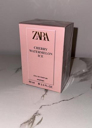 Zara✨cherry watermelon ice духи✨розкішний аромат