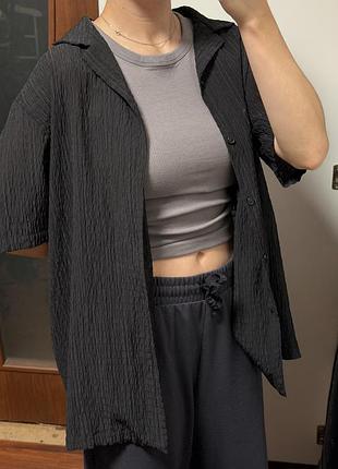 Сорочка жатка zara