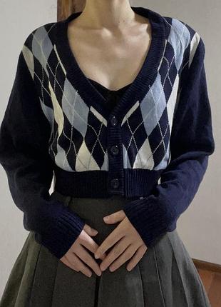 Кардиган h&m divided, розмір м(на s також підійде, як оверсайз), можливий торг