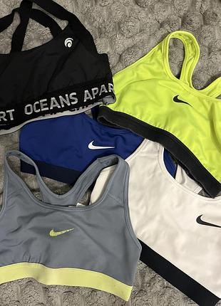 Спортивний топ nike/футболки найк/майки nike/спортивні речі