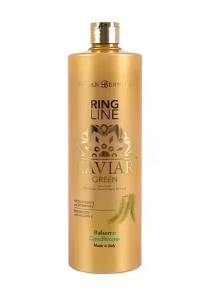 Кондиционер iv san bernard green caviar для кошек и собак 100 мл