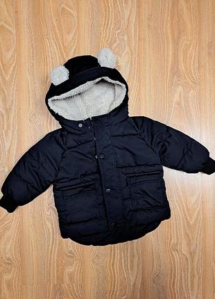 Куртка демисезонная sensey 74