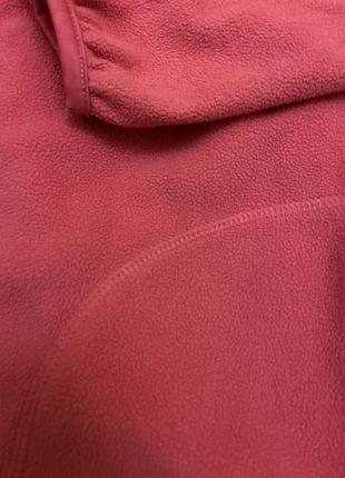Флісова дівчача кофта h&m на 12-14 років 5