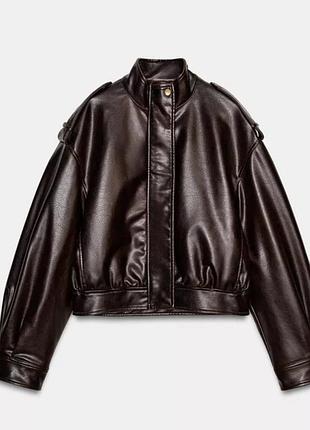 Куртка zara размер xs оригинал новая коллекция