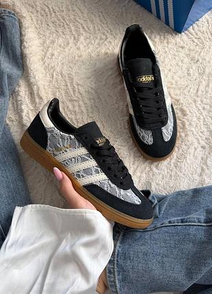 Adidas handball spezial jd exclusive black