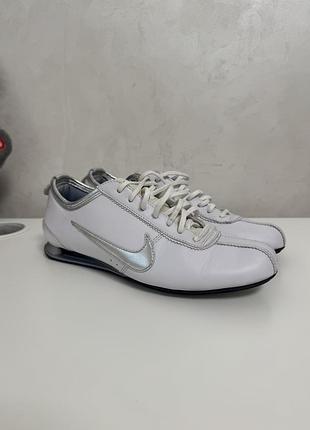 Кросівки nike shox rivalry