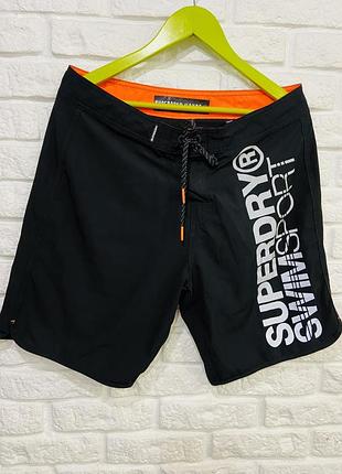 Шорти superdry
