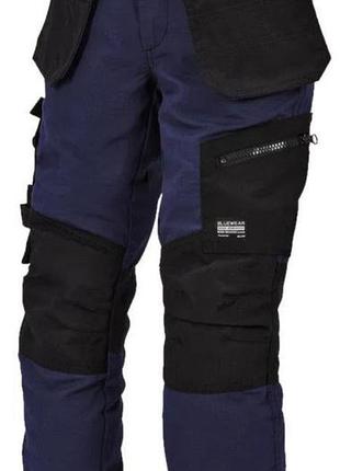 Нові підліткові рабочі  брюки на зріст 146-152 см від бренду bluewear (линейка play in blwr).