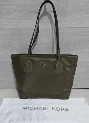 Фірмова сумка шопер michael kors, оригінал