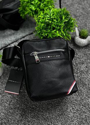 Сумка tommy hilfiger/сумка томмі хілфігер/сумка чоловіча