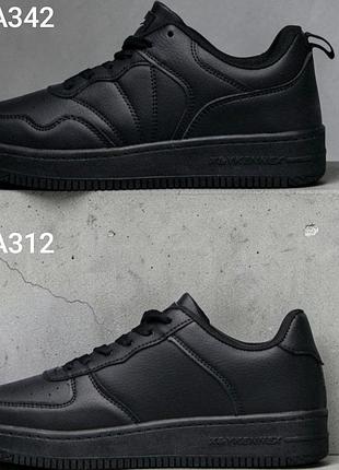 Кеды, кроссовки женские x&y! 36-41р. черные.