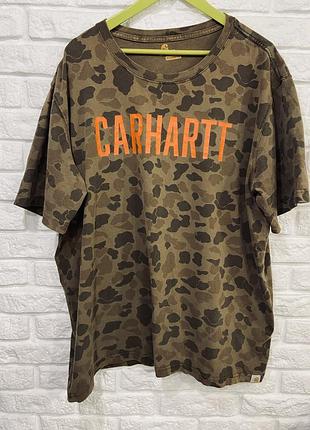Футболка carhartt