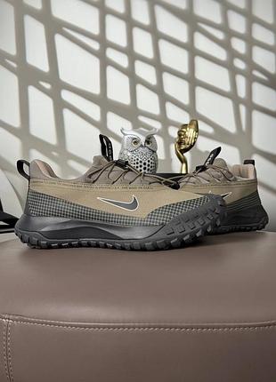 Термо кросівки nike acg mountain fly low gtx gore-tex