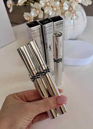 Туш lash latex
