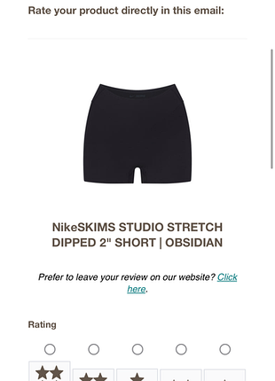 Skims &nike чорні шорти велосипедки чорні рр s оригінал