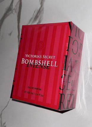 Жіночі парфуми bombshell intense💕100 мл духи victoria’s secret