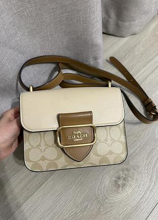Оригінальна сумка coach