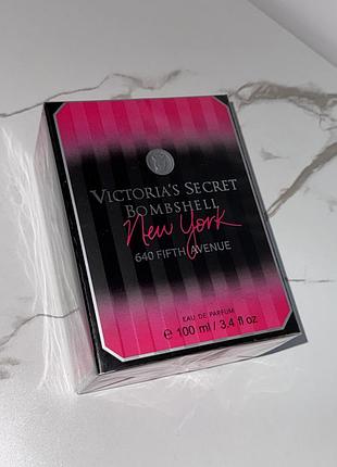Жіночі парфуми bombshell new york💕100 мл духи victoria’s secret