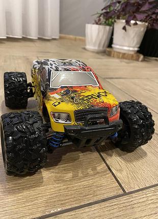 Машинка на радіокеруванні монсткртрак deerc 9310 4wd 40 км