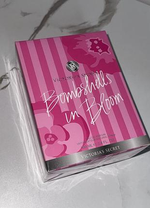 Жіночі парфуми bombshell in bloom💕100 мл духи victoria’s secret