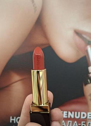 Помада для губ n7 desire rose yves saint laurent rouge pur couture caring satin lipstick сатиновая стойкая