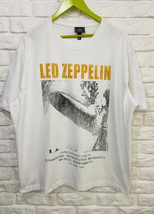 Футболка led zeppelin