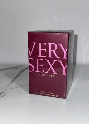 Жіночі парфуми very sexy💕100 мл духи victoria’s secret