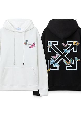 Худі off-white