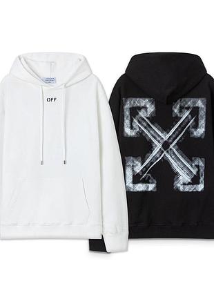 Худі off-white 5