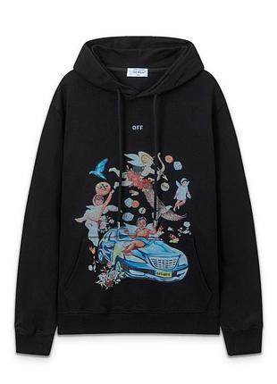 Худі off-white 4